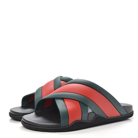 gucci crossover slides